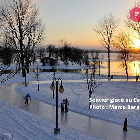 L'Arbre De La Montagne Orford - Ski Hiking Bicking Golf Beaches Мейгог Экстерьер фото