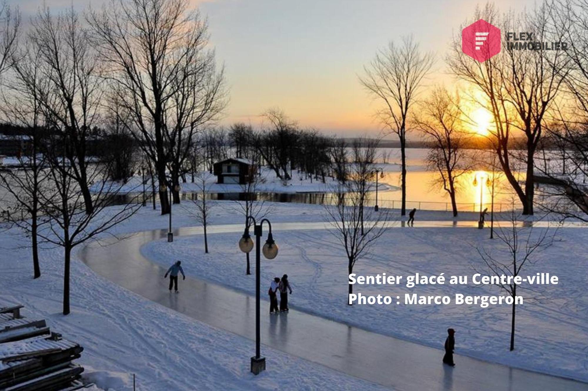 L'Arbre De La Montagne Orford - Ski Hiking Bicking Golf Beaches Мейгог Экстерьер фото
