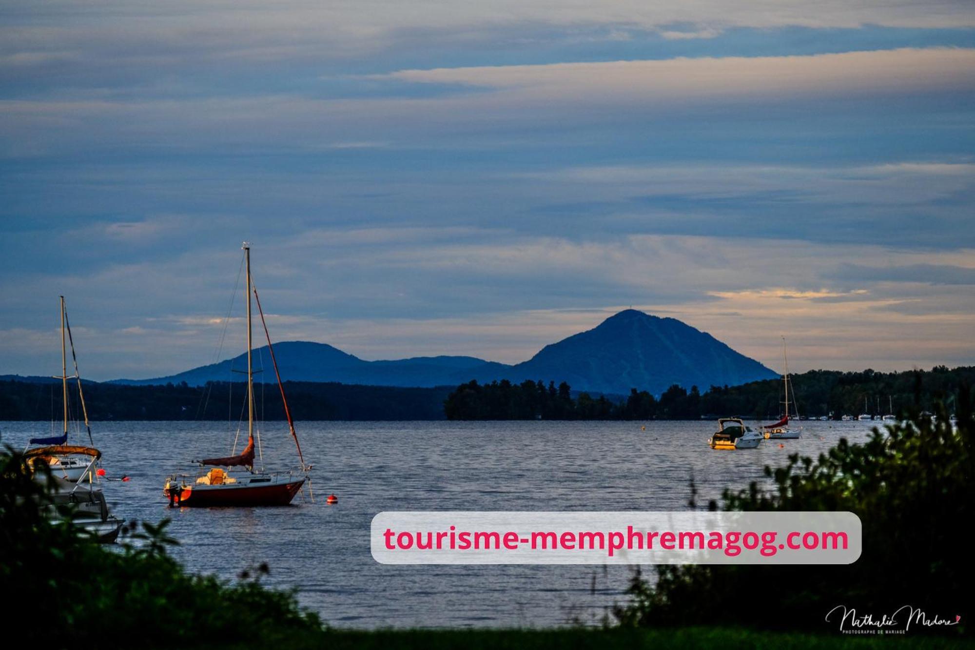 L'Arbre De La Montagne Orford - Ski Hiking Bicking Golf Beaches Мейгог Экстерьер фото